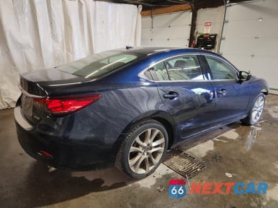Trzecie zdjęcie samochodu z tyłu: 2015 MAZDA 6 TOURING VIN:JM1GJ1V54F1200095 - miniatura
