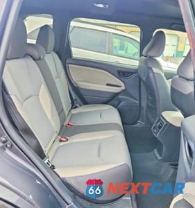 Zdjęcie 10 z 13 samochodu: 2025 SUBARU FORESTER PREMIUM VIN:JF2SLDDC7SH512081 - miniatura