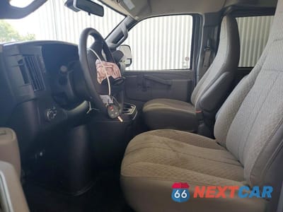 Zdjęcie 7 z 14 samochodu: 2025 CHEVROLET EXPRESS G3500 LT VIN:1GAZGPFP0S1259514 - miniatura
