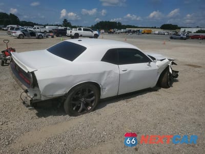 Trzecie zdjęcie samochodu z tyłu: 2019 DODGE CHALLENGER R/T VIN:2C3CDZBT5KH612551 - miniatura