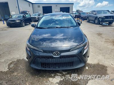 Piąte zdjęcie samochodu w środku: 2020 TOYOTA COROLLA LE VIN:JTDEPRAE3LJ108160 - miniatura