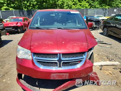 Piąte zdjęcie samochodu w środku: 2015 DODGE GRAND CARAVAN SE VIN:2C4RDGBG5FR636314 - miniatura