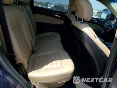 Zdjęcie 11 z 13 samochodu: 2017 FORD EDGE SEL VIN:2FMPK4J89HBC26595 - miniatura