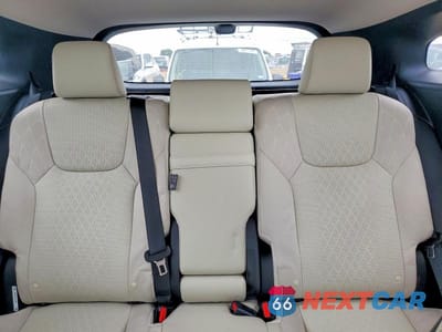 Zdjęcie 10 z 13 samochodu: 2025 LEXUS RX 350 LUXURY VIN:2T2BAMCA6SC102621 - miniatura