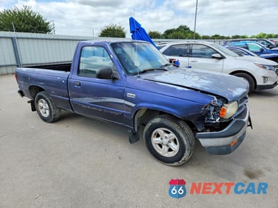 Czwarte zdjęcie samochodu z boku: 1996 MAZDA B2300 VIN:4F4CR12A7TTM18662 - miniatura