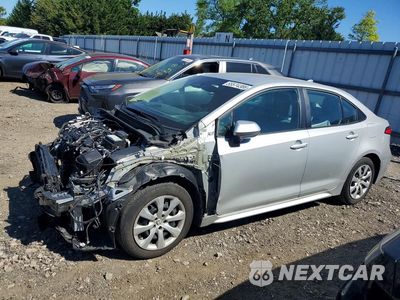 2024 TOYOTA COROLLA LE 5YFB4MDE3RP174447 - główne zdjęcie licytacji z USA - miniatura