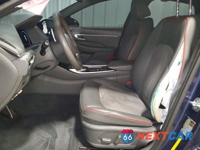 Zdjęcie 7 z 12 samochodu: 2021 HYUNDAI SONATA SEL PLUS VIN:5NPEJ4J2XMH091586 - miniatura