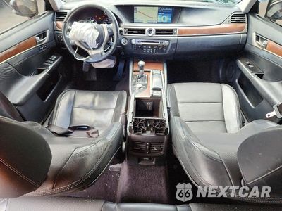 Zdjęcie 8 z 12 samochodu: 2013 LEXUS GS 350 VIN:JTHCE1BL9D5002879 - miniatura
