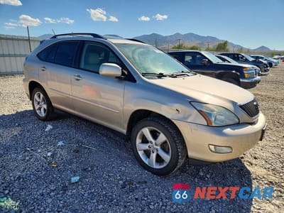 Czwarte zdjęcie samochodu z boku: 2005 LEXUS RX 330 VIN:JTJGA31U450052752 - miniatura