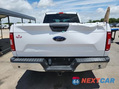 Zdjęcie 6 z 12 samochodu: 2018 FORD F150 SUPERCREW VIN:1FTFW1E50JKC10848 - miniatura