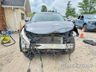 Piąte zdjęcie samochodu w środku: 2018 NISSAN MURANO SV VIN:5N1AZ2MG1JN195748 - miniatura