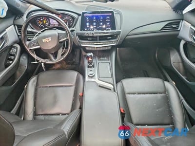 Zdjęcie 8 z 13 samochodu: 2020 CADILLAC CT5 PREMIUM LUXURY VIN:1G6DT5RK0L0116221 - miniatura