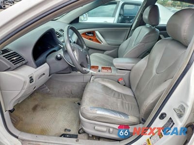 Zdjęcie 7 z 12 samochodu: 2010 TOYOTA CAMRY XLE VIN:4T4BF3EK5AR010120 - miniatura