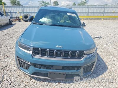 Piąte zdjęcie samochodu w środku: 2026 JEEP GRAND CHEROKEE LIMITED VIN:1C4RJHBR3T8554380 - miniatura