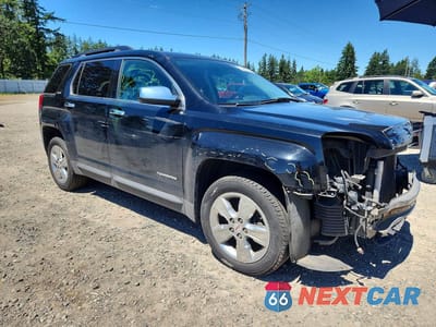 Czwarte zdjęcie samochodu z boku: 2014 GMC TERRAIN SLE VIN:2GKFLWEK9E6211845 - miniatura