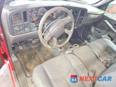 Zdjęcie 8 z 12 samochodu: 2006 CHEVROLET SILVERADO K1500 VIN:3GCEK14V96G242284 - miniatura