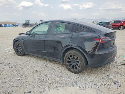 Drugie zdjęcie samochodu z przodu: 2022 TESLA MODEL Y VIN:7SAYGDEEXNF558895 - miniatura
