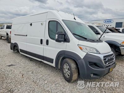 Czwarte zdjęcie samochodu z boku: 2024 RAM PROMASTER 2500 DELIVERY VAN VIN:3C6LRVDG7RE119344 - miniatura