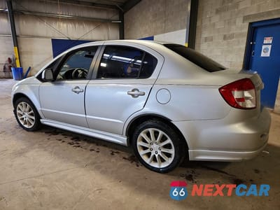 Drugie zdjęcie samochodu z przodu: 2011 SUZUKI SX4 SPORT VIN:JS2YC5A42B6300458 - miniatura