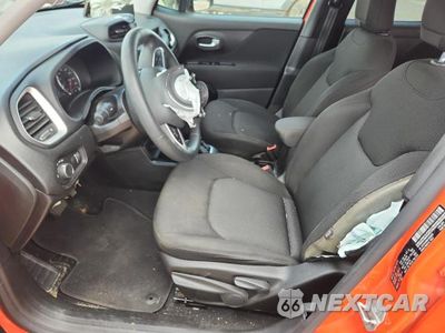 Zdjęcie 7 z 13 samochodu: 2020 JEEP RENEGADE SPORT VIN:ZACNJAAB8LPK89259 - miniatura