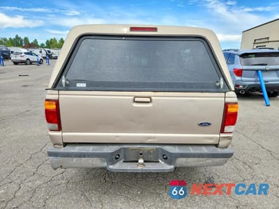 Zdjęcie 6 z 12 samochodu: 1998 FORD RANGER SUPER CAB VIN:1FTYR14X6WPA78434 - miniatura
