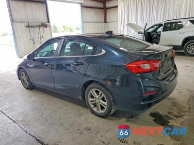 Drugie zdjęcie samochodu z przodu: 2016 CHEVROLET CRUZE LT VIN:1G1BE5SM4G7288123 - miniatura