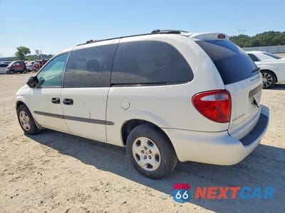 Drugie zdjęcie samochodu z przodu: 2002 DODGE GRAND CARAVAN SE VIN:1B8GP24392B626756 - miniatura