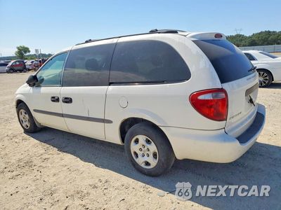 Drugie zdjęcie samochodu z przodu: 2002 DODGE GRAND CARAVAN SE VIN:1B8GP24392B626756 - miniatura
