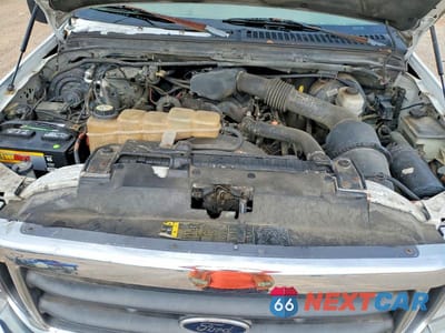 Zdjęcie 11 z 12 samochodu: 2003 FORD F250 4WD VIN:1FTNW21L43EC73653 - miniatura