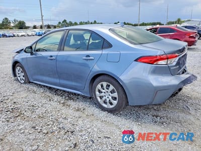 Drugie zdjęcie samochodu z przodu: 2020 TOYOTA COROLLA LE VIN:JTDEPRAE8LJ067699 - miniatura