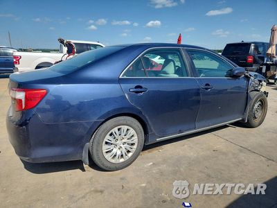 Czwarte zdjęcie samochodu z boku: 2014 TOYOTA CAMRY LE VIN:4T1BF1FK2EU856546 - miniatura