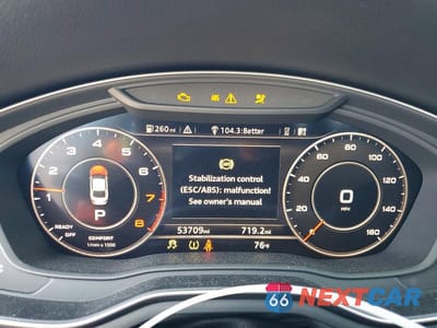 Zdjęcie 9 z 13 samochodu: 2018 AUDI A5 PREMIUM PLUS S-LINE VIN:WAUTNAF59JA023972 - miniatura