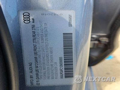 Zdjęcie 12 z 12 samochodu: 2016 AUDI A6 PREMIUM PLUS VIN:WAUFGAFC1GN006655 - miniatura
