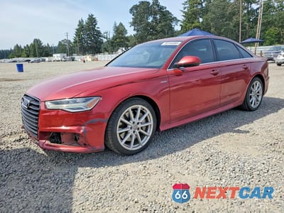 2017 AUDI A6 PREMIUM PLUS WAUF2AFC8HN003414 - główne zdjęcie licytacji z USA - miniatura