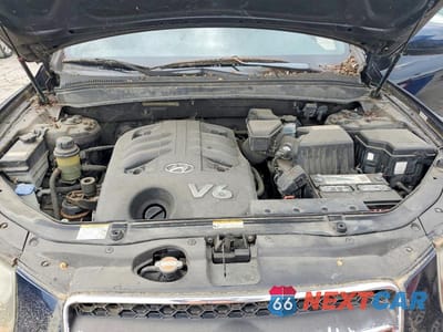 Zdjęcie 12 z 13 samochodu: 2008 HYUNDAI SANTA FE SE VIN:5NMSH13E98H136878 - miniatura
