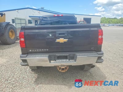 Zdjęcie 6 z 12 samochodu: 2018 CHEVROLET SILVERADO K2500 HEAVY DUTY LT VIN:1GC2KVEG3JZ178648 - miniatura