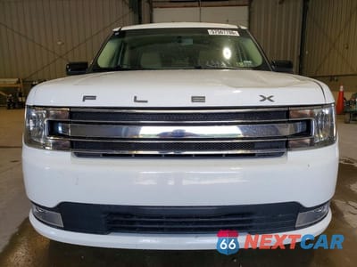 Piąte zdjęcie samochodu w środku: 2015 FORD FLEX SEL VIN:2FMGK5C84FBA15210 - miniatura