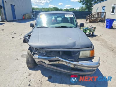 Piąte zdjęcie samochodu w środku: 1997 FORD RANGER 4X2 VIN:1FTCR10A6VTA92819 - miniatura
