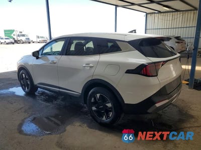 Drugie zdjęcie samochodu z przodu: 2026 KIA SPORTAGE LX VIN:5XYK2CDF1TG375669 - miniatura