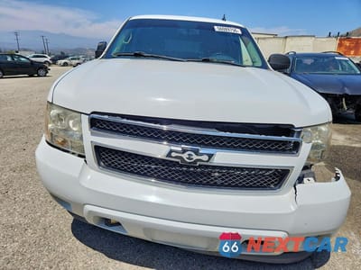 Piąte zdjęcie samochodu w środku: 2008 CHEVROLET TAHOE C1500 VIN:1GNFC13C68R193167 - miniatura