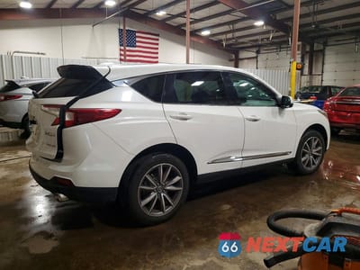 Trzecie zdjęcie samochodu z tyłu: 2021 ACURA RDX TECHNOLOGY VIN:5J8TC2H53ML029949 - miniatura