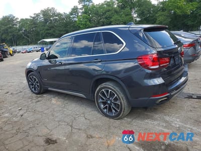 Drugie zdjęcie samochodu z przodu: 2018 BMW X5 XDRIVE35I VIN:5UXKR0C54J0X91963 - miniatura