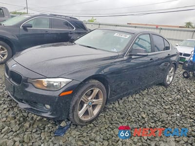 2015 BMW 328 XI SULEV WBA3B5G59FNS14936 - główne zdjęcie licytacji z USA - miniatura