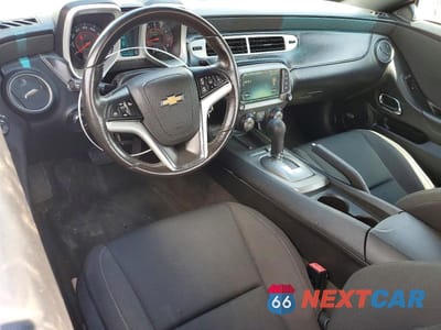Zdjęcie 8 z 12 samochodu: 2015 CHEVROLET CAMARO LT VIN:2G1FD1E32F9252248 - miniatura