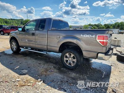 Drugie zdjęcie samochodu z przodu: 2011 FORD F150 SUPER CAB VIN:1FTFX1EF2BFD36385 - miniatura