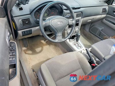 Zdjęcie 8 z 13 samochodu: 2006 SUBARU FORESTER 2.5X PREMIUM VIN:JF1SG65626H751556 - miniatura