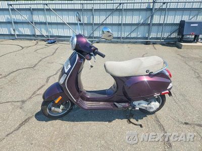 Trzecie zdjęcie samochodu z tyłu: 2006 VESPA LX 50 VIN:ZAPC386B765002852 - miniatura