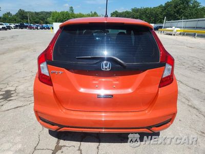 Zdjęcie 6 z 13 samochodu: 2019 HONDA FIT LX VIN:3HGGK5H47KM703285 - miniatura