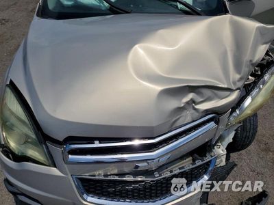 Zdjęcie 12 z 13 samochodu: 2012 CHEVROLET EQUINOX LS VIN:2GNALBEK3C6311765 - miniatura