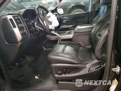 Zdjęcie 7 z 12 samochodu: 2018 CHEVROLET SILVERADO K1500 LTZ VIN:3GCUKSEJ5JG522113 - miniatura